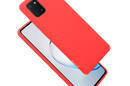 Crong Color Cover - Etui Samsung Galaxy Note 10 Lite (czerwony) - zdjęcie 6