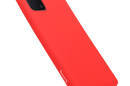 Crong Color Cover - Etui Samsung Galaxy Note 10 Lite (czerwony) - zdjęcie 7