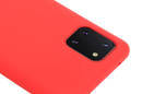 Crong Color Cover - Etui Samsung Galaxy Note 10 Lite (czerwony) - zdjęcie 8