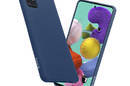 Crong Color Cover - Etui Samsung Galaxy A51 (niebieski) - zdjęcie 1