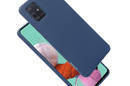 Crong Color Cover - Etui Samsung Galaxy A51 (niebieski) - zdjęcie 6