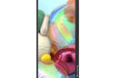 Crong Color Cover - Etui Samsung Galaxy A71 (czarny) - zdjęcie 3