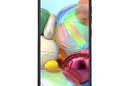 Crong Color Cover - Etui Samsung Galaxy A71 (czarny) - zdjęcie 5