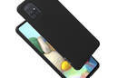 Crong Color Cover - Etui Samsung Galaxy A71 (czarny) - zdjęcie 6