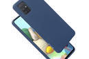Crong Color Cover - Etui Samsung Galaxy A71 (niebieski) - zdjęcie 6