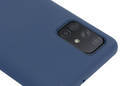 Crong Color Cover - Etui Samsung Galaxy A71 (niebieski) - zdjęcie 8