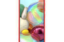 Crong Color Cover - Etui Samsung Galaxy A71 (czerwony) - zdjęcie 5
