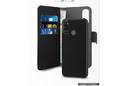 PURO Wallet Detachable - Etui 2w1 Samsung Galaxy A21s (czarny) - zdjęcie 4