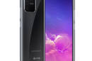 Crong Crystal Slim Cover - Etui Samsung Galaxy S10 Lite (przezroczysty) - zdjęcie 3