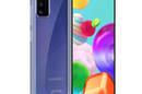 Crong Crystal Slim Cover - Etui Samsung Galaxy A41 (przezroczysty) - zdjęcie 1