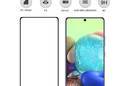 Mocolo 2.5D Full Glue Glass - Szkło ochronne Samsung Galaxy A71 / Note 10 Lite - zdjęcie 7