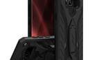 Zizo Static Cover - Pancerne etui Samsung Galaxy S8 z podstawką (Black) - zdjęcie 1