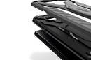 Zizo Static Cover - Pancerne etui Samsung Galaxy S8 z podstawką (Black) - zdjęcie 4