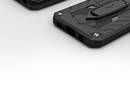 Zizo Static Cover - Pancerne etui Samsung Galaxy S8 z podstawką (Black) - zdjęcie 5
