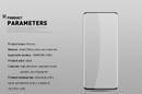 Mocolo 3D Glass Full Glue - Szkło ochronne Samsung Galaxy S20 Plus - zdjęcie 12