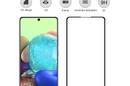 Mocolo 3D 9H Full Glue - Szkło ochronne na cały ekran Samsung Galaxy A71 / Note 10 Lite (Black) - zdjęcie 3