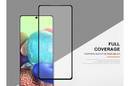 Mocolo 3D 9H Full Glue - Szkło ochronne na cały ekran Samsung Galaxy A71 / Note 10 Lite (Black) - zdjęcie 8