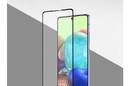 Mocolo 3D 9H Full Glue - Szkło ochronne na cały ekran Samsung Galaxy A71 / Note 10 Lite (Black) - zdjęcie 10