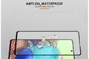 Mocolo 3D 9H Full Glue - Szkło ochronne na cały ekran Samsung Galaxy A71 / Note 10 Lite (Black) - zdjęcie 11