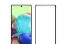 Mocolo 3D 9H Full Glue - Szkło ochronne na cały ekran Samsung Galaxy A71 / Note 10 Lite (Black) - zdjęcie 14