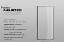 Mocolo 3D 9H Full Glue - Szkło ochronne na cały ekran Samsung Galaxy A71 / Note 10 Lite (Black) - zdjęcie 15