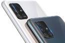 Mocolo Camera Lens - Szkło ochronne na obiektyw aparatu Samsung Galaxy A51 - zdjęcie 3