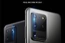 Mocolo Camera Lens - Szkło ochronne na obiektyw aparatu Samsung Galaxy S20 Ultra - zdjęcie 6