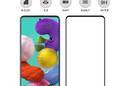 Mocolo 3D 9H Full Glue - Szkło ochronne na cały ekran Samsung Galaxy A51 (Black) - zdjęcie 3
