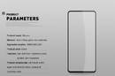 Mocolo 3D 9H Full Glue - Szkło ochronne na cały ekran Samsung Galaxy A51 (Black) - zdjęcie 16