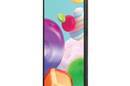Guess 4G Bottom Stripe Collection - Etui Samsung Galaxy A41 (szary) - zdjęcie 6