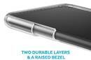 Speck Presidio Perfect-Clear - Etui Samsung Galaxy Note 20 Ultra z powłoką MICROBAN (Clear/Clear) - zdjęcie 4