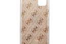 Guess 4G Glitter - Etui Samsung Galaxy A31 (Gold) - zdjęcie 3