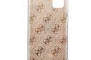 Guess 4G Glitter - Etui Samsung Galaxy A31 (Gold) - zdjęcie 3