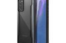 X-Doria Raptic Shield - Etui aluminiowe Samsung Galaxy Note 20 (Drop test 3m) (Black) - zdjęcie 1
