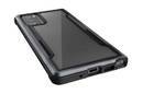 X-Doria Raptic Shield - Etui aluminiowe Samsung Galaxy Note 20 (Drop test 3m) (Black) - zdjęcie 5