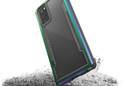 X-Doria Raptic Shield - Etui aluminiowe Samsung Galaxy Note 20 (Drop test 3m) (Iridescent) - zdjęcie 3