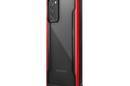 X-Doria Raptic Shield - Etui aluminiowe Samsung Galaxy Note 20 (Drop test 3m) (Red) - zdjęcie 2