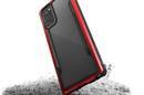 X-Doria Raptic Shield - Etui aluminiowe Samsung Galaxy Note 20 (Drop test 3m) (Red) - zdjęcie 3