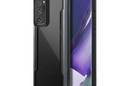 X-Doria Raptic Shield - Etui aluminiowe Samsung Galaxy Note 20 Plus (Drop test 3m) (Black) - zdjęcie 1