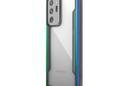 X-Doria Raptic Shield - Etui aluminiowe Samsung Galaxy Note 20 Plus (Drop test 3m) (Iridescent) - zdjęcie 2