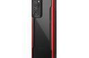 X-Doria Raptic Shield - Etui aluminiowe Samsung Galaxy Note 20 Plus (Drop test 3m) (Red) - zdjęcie 2