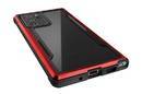 X-Doria Raptic Shield - Etui aluminiowe Samsung Galaxy Note 20 Plus (Drop test 3m) (Red) - zdjęcie 5