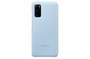 Samsung LED View Cover - Etui Samsung Galaxy S20 (Blue) - zdjęcie 1