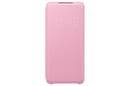 Samsung LED View Cover - Etui Samsung Galaxy S20 (Pink) - zdjęcie 2