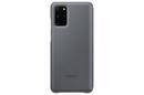 Samsung LED View Cover - Etui Samsung Galaxy S20+ (Gray) - zdjęcie 1