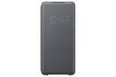Samsung LED View Cover - Etui Samsung Galaxy S20+ (Gray) - zdjęcie 2