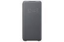 Samsung LED View Cover - Etui Samsung Galaxy S20+ (Gray) - zdjęcie 2