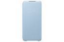 Samsung LED View Cover - Etui Samsung Galaxy S20+ (Blue) - zdjęcie 2
