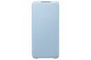 Samsung LED View Cover - Etui Samsung Galaxy S20+ (Blue) - zdjęcie 2