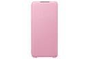Samsung LED View Cover - Etui Samsung Galaxy S20+ (Pink) - zdjęcie 2